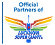 Official Partners of Lucknow Super Giants