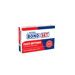 Bondset Fast Setting