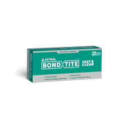 Bondtite Fast and Clear