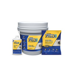 FillX Stain Free Epoxy Grout