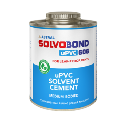 Solvobond UPVC 606