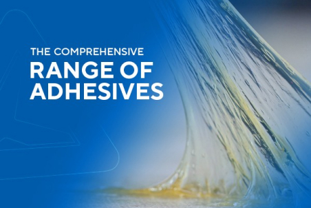 Range of Adhesives